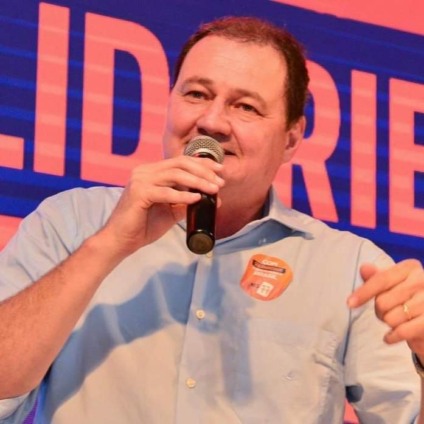 Engenheiro Marcelo Miglioli será o único nome da majoritária divulgado na no pote de hoje - Facebook