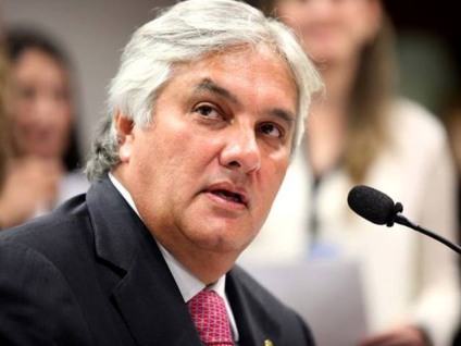 Partido Progressista anuncia apoio ao candidato Delcídio do Amaral