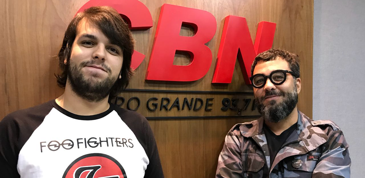 VideoSonic aposta na experiência do show para suprir a falta de um vocalista - CBN CG