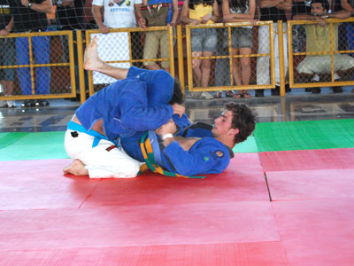 Atletas competirão em nove categorias -