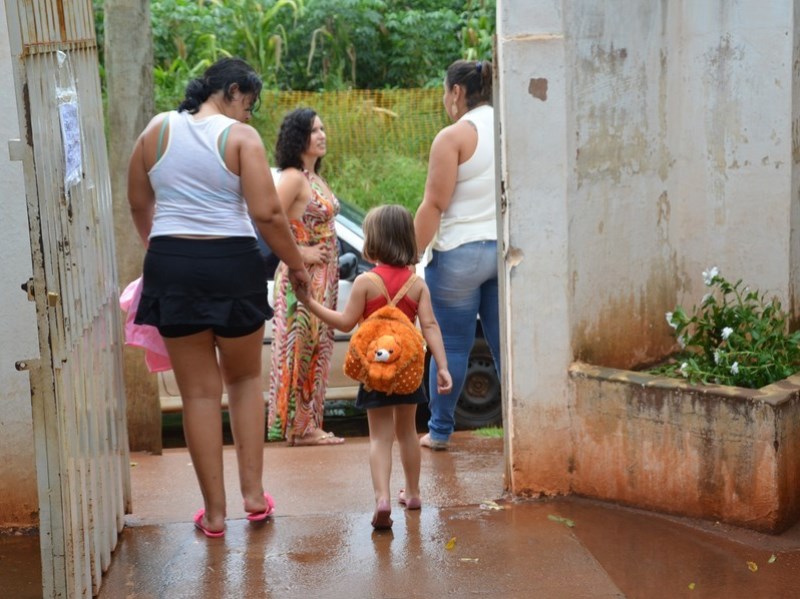 Centros de educação mantidos pela Prefeitura de Três Lagoas atendem a 1,3 mil crianças de até quatro anos mesmo antes da exigência da legislação, que entra em vigor em todo o país em janeiro do ano que vem - Arquivo/JP