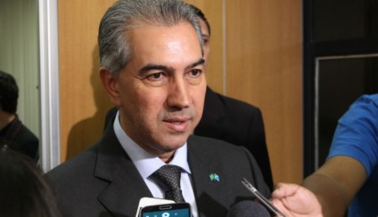 Governador visita Aparecida do Taboado nesta quinta-feira - Divulgação/NoticiasMS