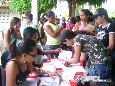 Em Três Lagoas, o programa social do governo Federal atende a 10 mil famílias, beneficiando 36 mil pessoas -