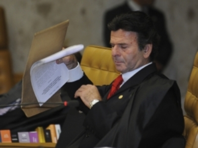 Ministro Luiz Fux -