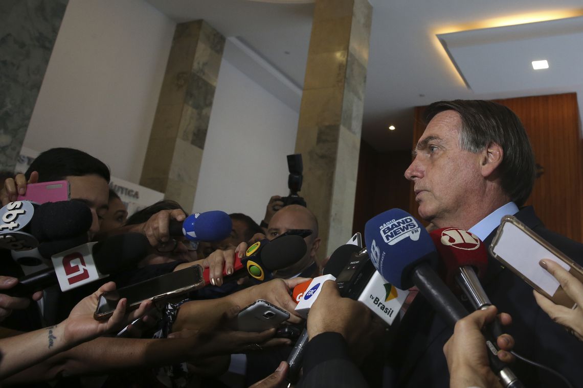 A equipe econômica do governo federal anunciou nesta segunda-feira (22) - Foto: Antonio Cruz/Agência Brasil A equipe econômica do governo federal anunciou nesta segunda-feira (22) - Foto: Antonio Cruz/Agência Brasil