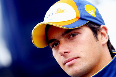 Nelsinho Piquet teria sido denunciado pelo próprio pai, Nelson Piquet -