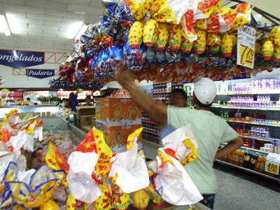 Ovos de Páscoa estão entre os produtos mais procurados da semana - Ovos de Páscoa estão entre os produtos mais procurados da semana -