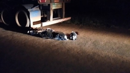 Acidente entre motoqueiros teve o pior saldo do período, neste ano: os motoristas morreram na hora