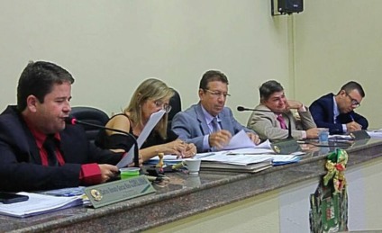 Por telefone, o presidente da Casa de Leis, Nelo José da Silva (Missionário Nelo-PSDB) confirmou que o republicano protocolou a renúncia - Lucas dos Anjos/JPNEWS