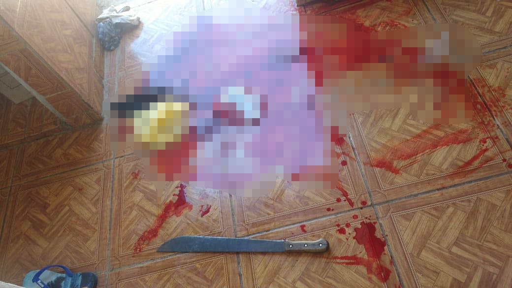 Segundo os bombeiros, a vítima teria perdido muito sangue e estaria em choque - Arquivo/JPNews
