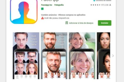 Para especialistas, app compartilha informações sem consentimento. - Divulgação/Agência Brasil