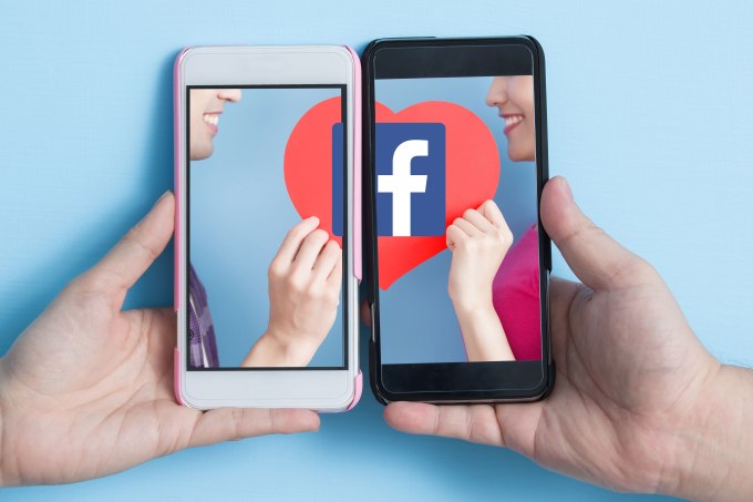 O Facebook pode ajudar você a encontrar o amor da sua vida