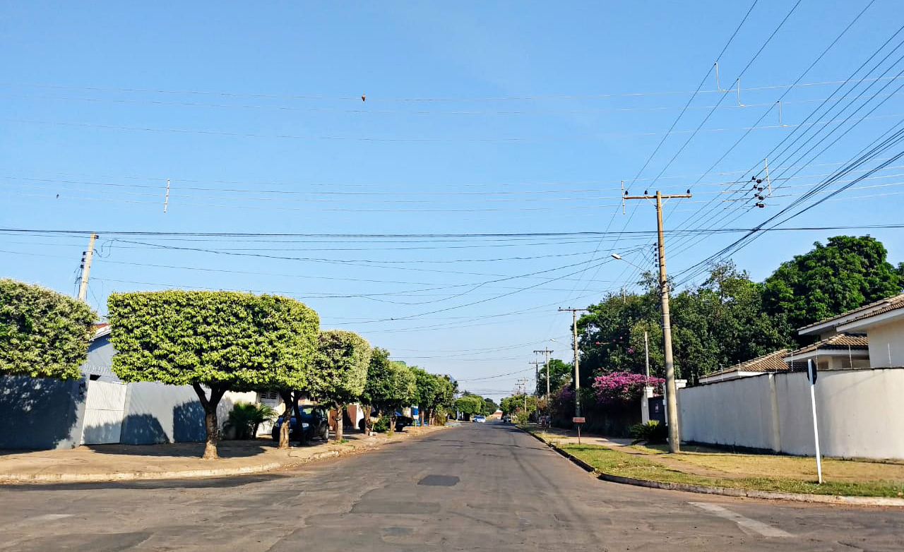 Dia será quente em algumas cidades da Costa Leste de Mato Grosso Do Sul - Danielle Leduc/JPNEWS