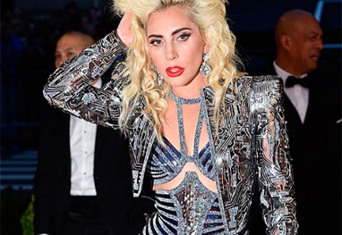 Lady Gaga está negociando apresentação no Super Bowl 2017
