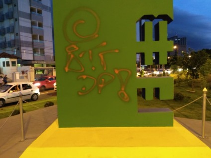 Dois soldados que estavam de serviço viram o momento da ação. - Foto: Divulgação
