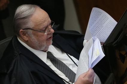 Nesta tarde,  a Quinta Turma do STJ julga recurso apresentado pela defesa do ex-presidente - José Cruz/Agência Brasil