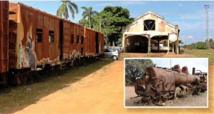 Local servirá como um espaço para a exposição do maquinário, como em um museu - Danielle Leduc /JPnews