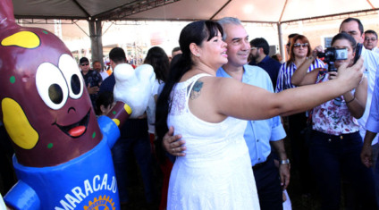 Cerimônia em que o governador vai assinar o documento que autoriza o início da obra será realizada às 16h30 - Chico Ribeiro/Arquivo