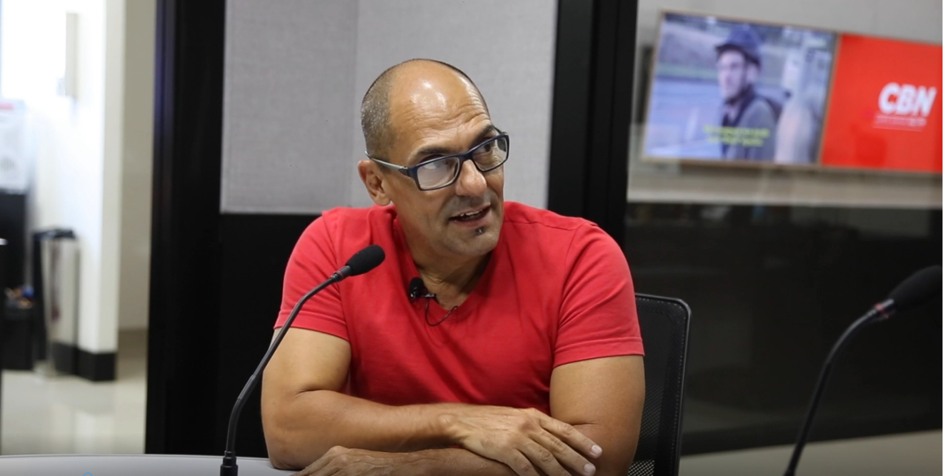 Professor Carlão conta sua história no CBN Festas e Eventos - Foto: Reprodução/Youtube Professor Carlão conta sua história no CBN Festas e Eventos - Foto: Reprodução/Youtube