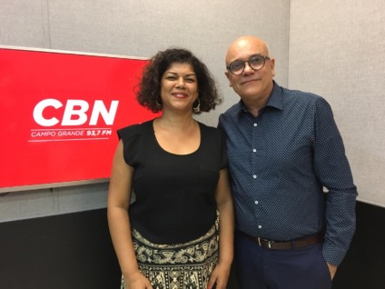 José Marques e Adriane Rita Lobo - Isabelly Melo