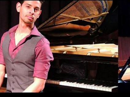 Diego Guedes é um dos pioneiros a formar-se em fortepiano - Divulgação