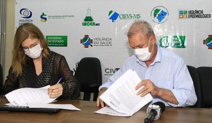 A Secretaria de Estado de Saúde irá fornecer estrutura física adequada para o bom funcionamento dos testes - Edemir Rodrigues/Subcom