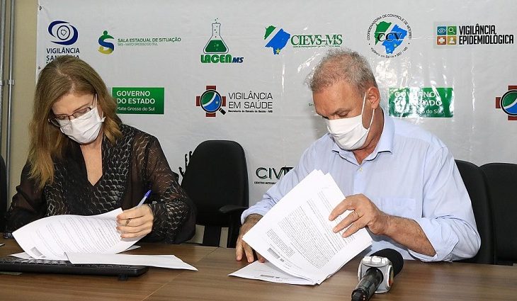 A Secretaria de Estado de Saúde irá fornecer estrutura física adequada para o bom funcionamento dos testes - Edemir Rodrigues/Subcom
