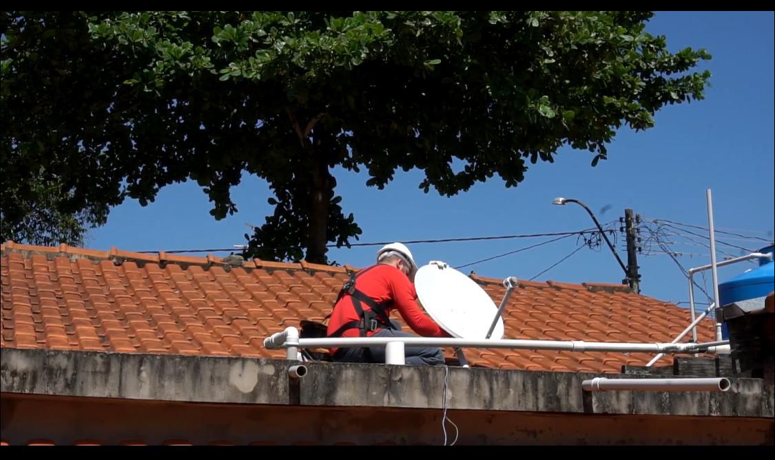 Todo o processo, desde o agendamento até a instalação do novo equipamento, é gratuito