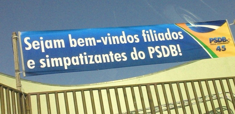 Convenção do PSDB oficializa nome de Ronaldo Miziara candidato à prefeitura - Roberto Chamorro/JP Convenção do PSDB oficializa nome de Ronaldo Miziara candidato à prefeitura - Roberto Chamorro/JP