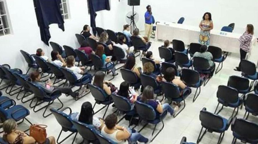 Curso é promovido pelos professores da UFMS com o apoio da Secretaria de Educação - Divulgação