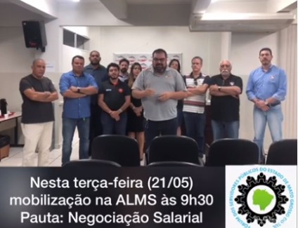 Vídeo foi compartilhada por meio do WhatsApp e Fórum terá palavra na tribuna durante a sessão - Reprodução