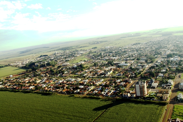 Maracaju aparece em 12º no ranking das maiores produtoras de soja do país - Foto: prefeitura Maracaju