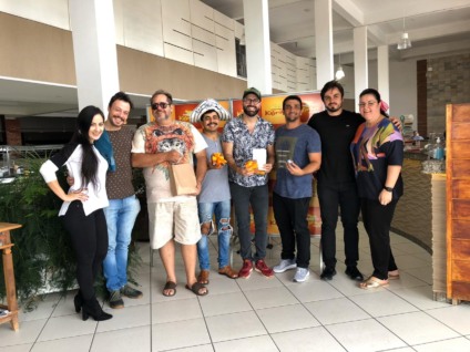 Semana de Gastronomia em Laranavaí reúne Chefs do Brasil - Foto: Arquivo Pessoal