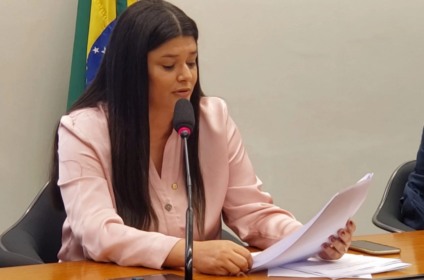Comissão aprova relatório de Rose que beneficia atletas - Foto: Assessoria