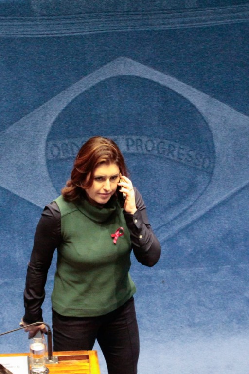 Simone Tebet afirma que a Previdência já é fato consumado - Foto: Assessoria