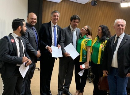 Projeto tem apoio do Ministro da Saúde - Foto: Assessoria