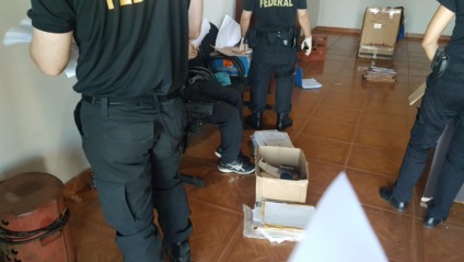 PF combate fraudes a programa do Fome Zero em cidade de MS - Foto: Agência Brasil