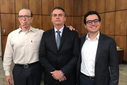 Jair Bolsonaro passará por uma cirurgia - Foto: Assessoria/PR