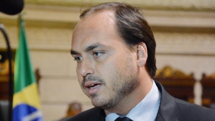 CPI das Fake News quer ouvir Carlos Bolsonaro - Foto: Divulgação/Câmara Municipal do Rio de Janeiro