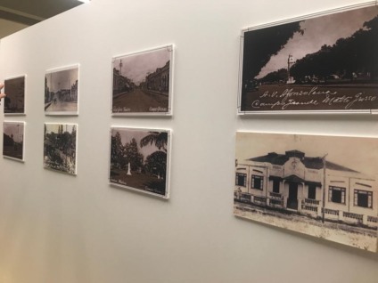 Exposição no MIS comemora 120 anos de Campo Grande - Foto: Divulgação/MIS