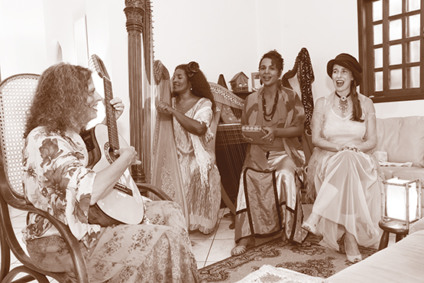São diversas apresentações até sexta-feira (16) - Foto: Divulgação/Sesc Cultura
