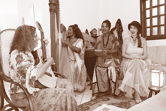 São diversas apresentações até sexta-feira (16) - Foto: Divulgação/Sesc Cultura