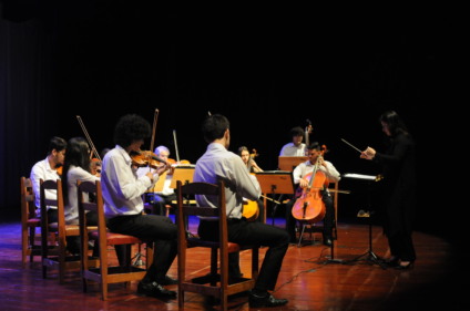 A apresentação é pelo Projeto Sesc Quinta Instrumental e será no dia 27 de junho às 20h - Foto: Divulgação/UFMS
