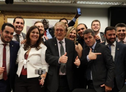 Crise no PSL tem novos capítulos - Foto: Divulgação
