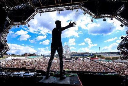 Campo-grandense se apresenta no Rock in Rio - Foto: Divulgação