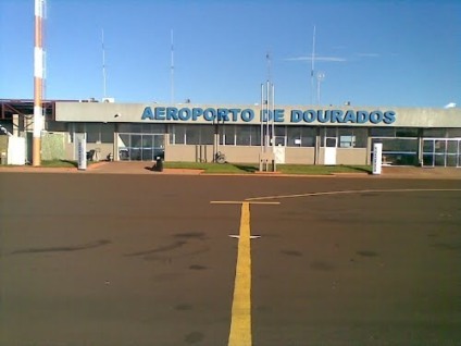 O cancelamento foi autorizado pelo Ministério da Economia e compromete o repasse de recursos para obras, como a reforma do aeroporto de dourados - Foto: Divulgação