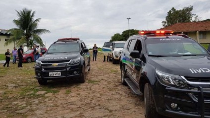 Jovem é preso acusado de estupro de vulnerável em Anastácio - Foto: Divulgação