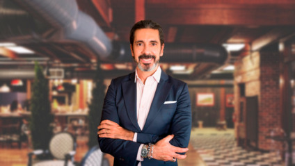 Alexandre Taleb foi classificado pela GQ da Vogue como um dos 25 homens mais elegantes e influentes do Brasil em 2017 - Foto: Arquivo Pessoa/Facebook