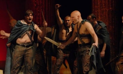 Filme encena uma versão livre da peça de Skakespeare - Foto: Divulgação