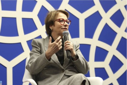 Tereza Cristina defende agropecuária nacional - Foto: Divulgação